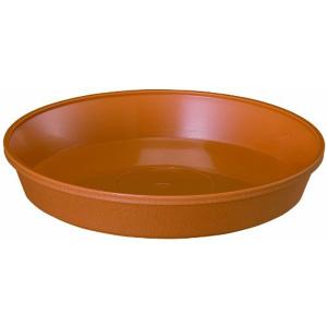 鉢皿サルーン 5号 ブラウン 大和プラスチック 鉢皿 M4