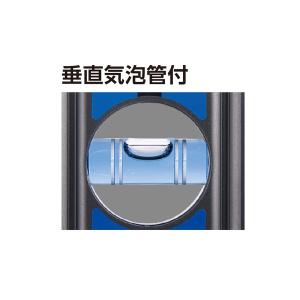 水平器 ブルーレベル Basic 1200mm...の詳細画像2
