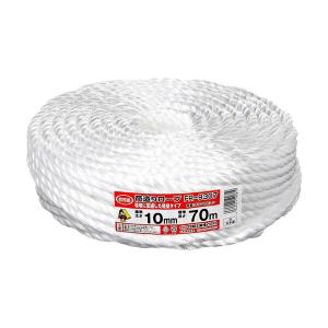 信越工業 荷造りロープ FR-9307 10mm×70m