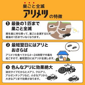 殺虫剤 アリメツ 55g 横浜植木 殺虫剤 ア...の詳細画像4
