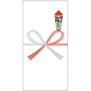 オキナ 祝儀袋 祝新型 ワンタッチのり付 88×175mm SB1200 10枚入 M12