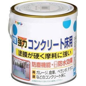 アサヒペン 水性塗料 水性強力コンクリート床用 0.7L
