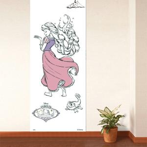 送料無料 アサヒペン ディズニープリンセス壁紙 塔の上のラプンツェル 1枚入 幅91cm 長さ260cm Ntlp 022w E Daiku イーダイク Yahoo 店 通販 Yahoo ショッピング