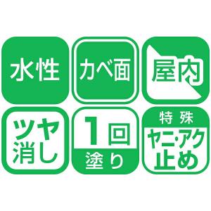 水性シーラー 水性ヤニ・アクどめシーラー 白 ...の詳細画像1