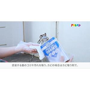 塗料 油性高耐久鉄部用スプレー 300ml 白...の詳細画像4