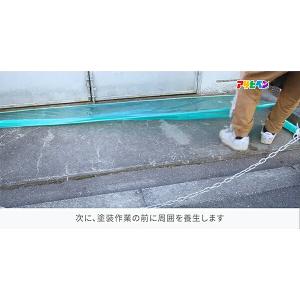 塗料 油性高耐久鉄部用スプレー 300ml 白...の詳細画像5