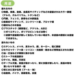 水性シリコン遮熱多用途 新クリーム 7kg カ...の詳細画像3