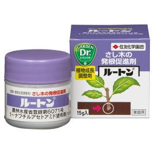 ルートン 15g 住友化学園芸 植物成長調整剤｜ワイズライフYahoo!店