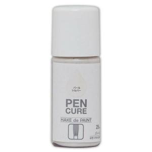 ニッペホームプロダクツ ペンキュア HAKE de PAINT パール パールシルバー 25ml