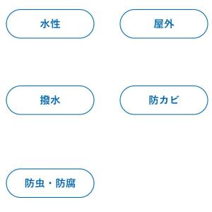 塗料 水性木部保護塗料 3L チーク ニッペ ...の詳細画像2