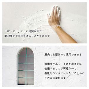 壁用仕上 補修材 STYLE MORUMORU...の詳細画像3