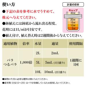 BrilliantGarden バラのストレス...の詳細画像2