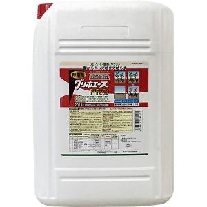 グリホエースPRO 20L ハート 農薬登録品 グリホサート液剤 根まで枯らす除草剤 原液タイプ ササ つる スギナ 除草 雑草対策 雑草退治 除草剤｜wise-life