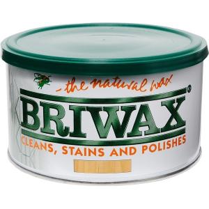 BRIWAX ブライワックス トルエンフリー 01 アンティークブラウン 370ml