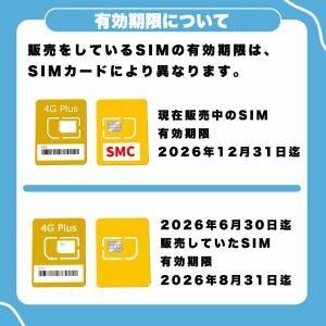 日本SIM au回線データ容量20GB データ...の詳細画像2