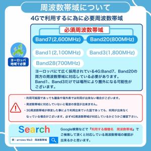 【ヨーロッパeSIM】オレンジ SIM ヨーロ...の詳細画像3