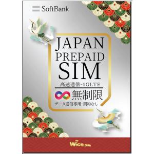 ★ソフトバンク プリペイドSIM 日本国内用 利...の商品画像