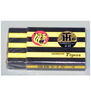 阪神タイガース消しゴム
