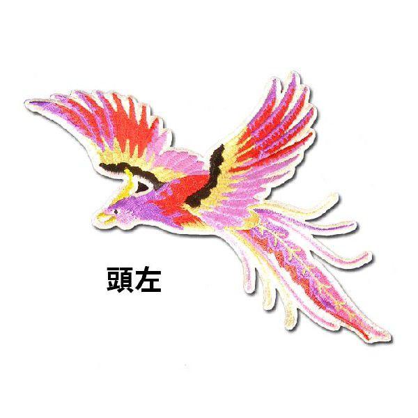 阪神タイガース鳥ワッペン