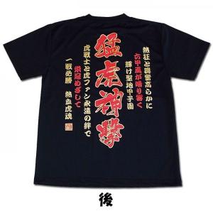 阪神タイガース 猛虎神撃Ｔシャツ タイガース