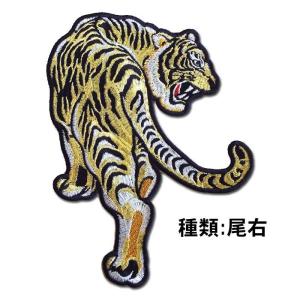 阪神タイガース虎戦士に魅せられてワッペン mo : ショップインパクト
