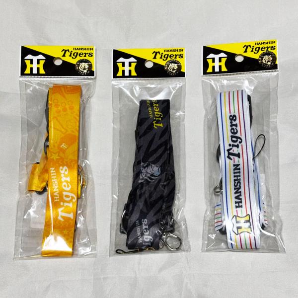 阪神タイガース　ネックストラップ