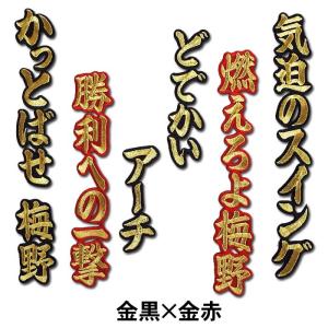 阪神タイガース六甲おろしワッペン2番（大） : ショップインパクト