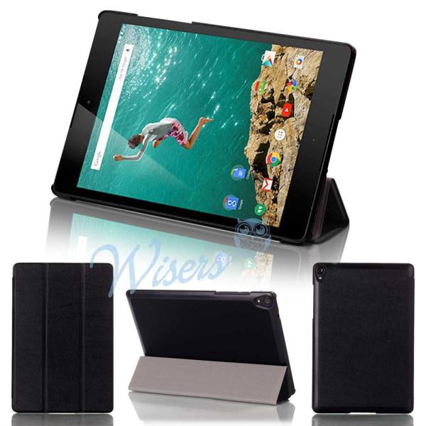 (タッチペン・OTGケーブル・フィルム付) wisers Google Nexus 9 タブレット ...