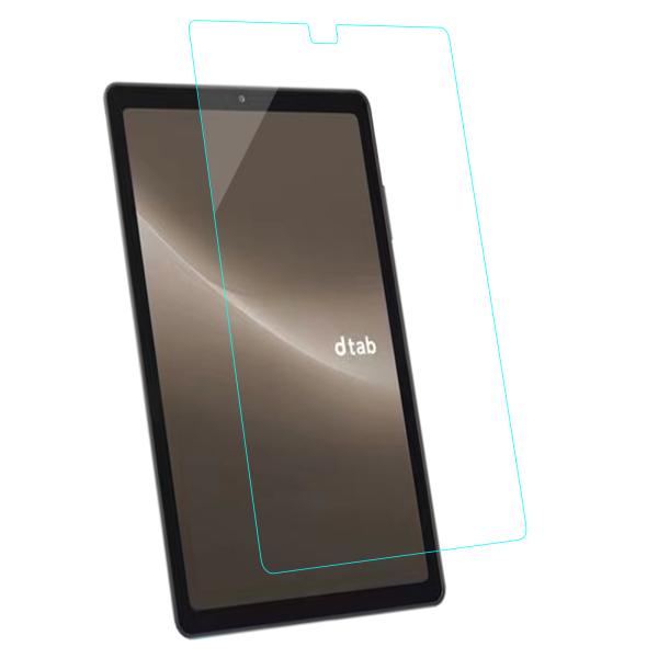 wisers ガラスフィルム docomo ドコモ dtab Compact d-52C [2023...