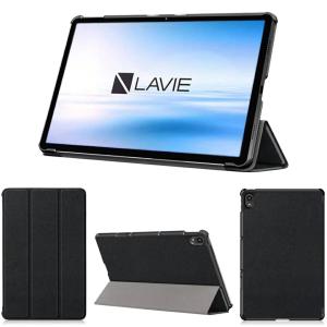 【美品】NEC PC-T1175BAS タブレット フィルム貼付済・付属品完備 Wisers wisers 保護フィルム付き タブレットケース NEC LAVIE