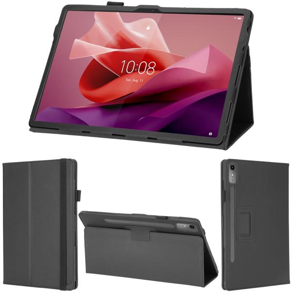 wisers タッチペン・保護フィルム付き タブレットケース Lenovo Tab P12 12.7...