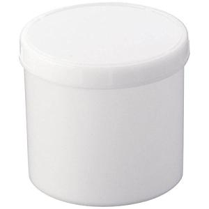 サンプラテック ハイパック容器2160 1L プラスチック本体 蓋 ポリプロピレン樹脂 中栓 ポリエチレン樹脂 日本 B