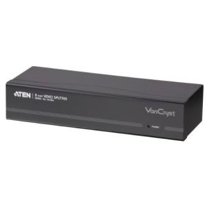 ATEN 8ポート ビデオスプリッター VS138A