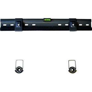 STARPLATINUM テレビ壁掛け金具 TVセッタースリム GP103 Mサイズ 37-65インチ対応 ブラック