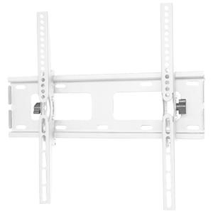 STARPLATINUM テレビ壁掛け金具 TVセッターチルト1 Mサイズ 37-65インチ対応 シルバー