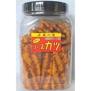 千成商会 サクサクソースカツ 50枚入り お好みソース味 容器入りポット