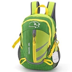 ハイキングバックパック 軽量 登山リュック ナイロン デイバッグ メンズ レディース 親子バッグ リュック キ