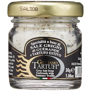 インターフレッシュ サマートリュフ入りゲランド塩 30g