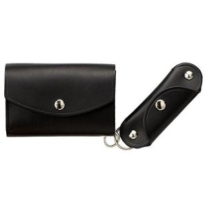 OT-C005 キーコインケース ブラック メンズ 姫路産