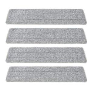 Eyliden. モップ クロス フローリング フロア フロアモップ 掃除ワイパー 回転モップ マイクロモップ 取替えクロ