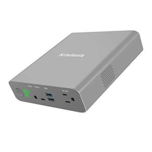 Krisdonia   ポータブル電源 27000mAh/130W 大容量 モ