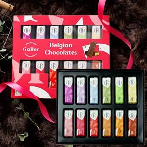 ガレー Galler バレンタイン チョコレート ギフトボックス 12本入 2022年限定パッケージ ミニバー