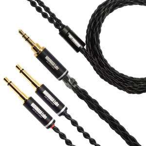 お取り寄せ) final シルバーコートケーブル(XLR) 3m D8000/SONOROUS用  