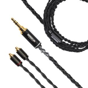 比叡 (ひえい)： NOBUNAGA Labs COMBINE：4.4mm5極バランス/3.5mm2極×2
