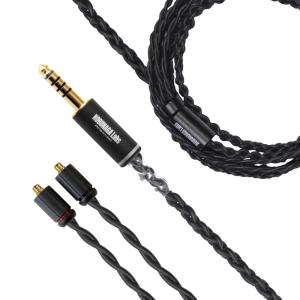 NOBUNAGA Labs ECLIPSE (エクリプス) 4.4mm5極バランス/カスタム