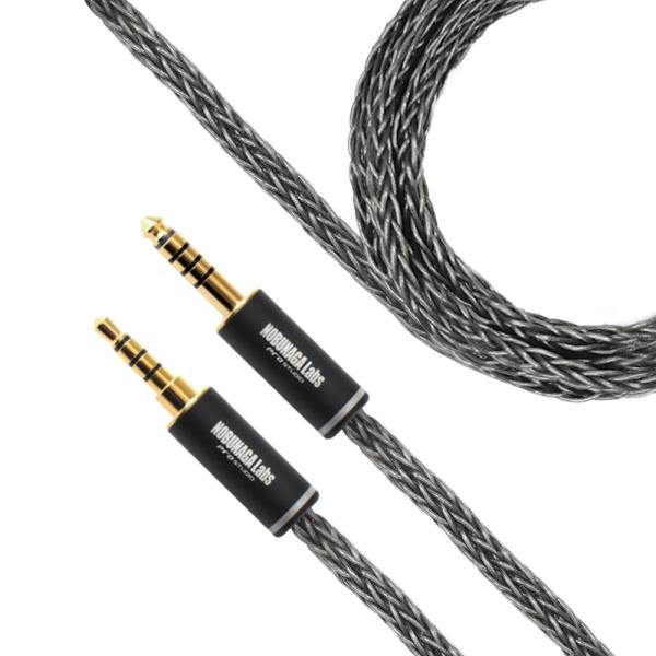 景虎 鎧(かげとら がい)： NOBUNAGA Labs COMBINE：4.4mm5極バランス/3...