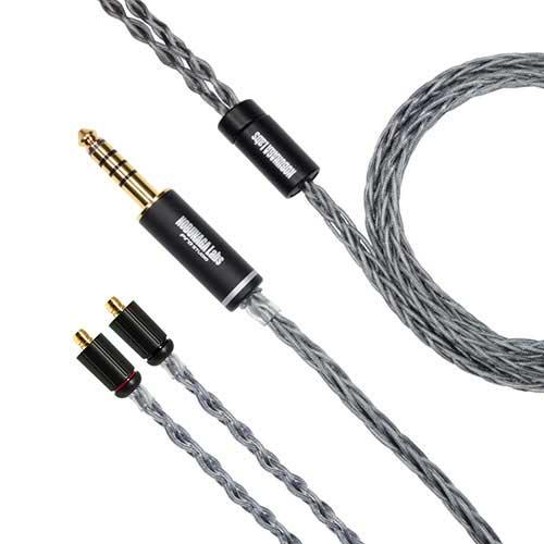 悠楽 (ゆうらく) ：NOBUNAGA Labs COMBINE：4.4mm5極バランス/Penta...