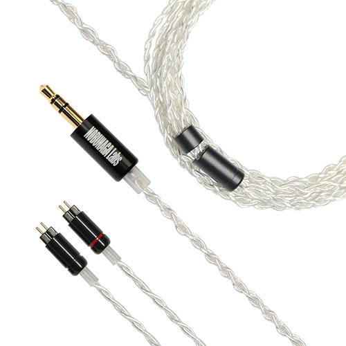 IRIS（イリス）：NOBUNAGA Labs entry： 【3.5mmステレオミニ/IEM2pi...