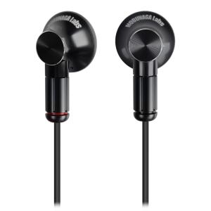 FiiO (有線イヤホン) FIIO FF1 Black 有線イヤホン