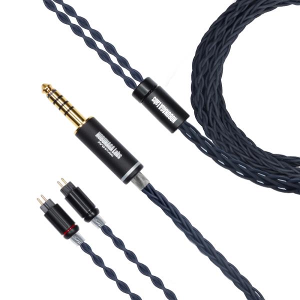 HYDRA(ハイドラ) ： NOBUNAGA Labs Prism：4.4mm5極バランス/カスタム...